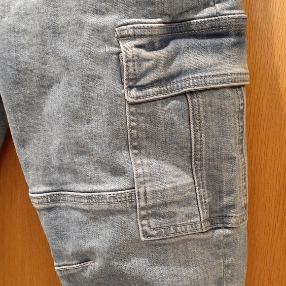 Jogger jeans - Picture 2 of 8